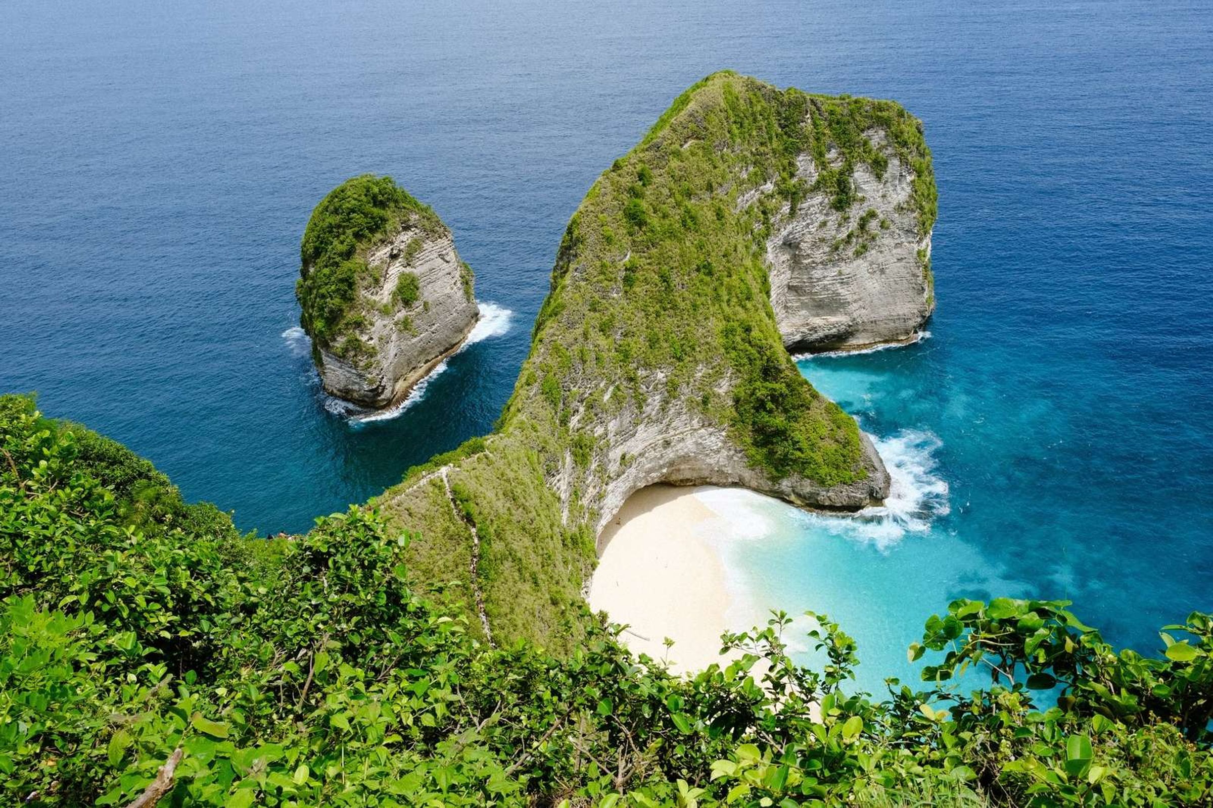 Bali & Singapore